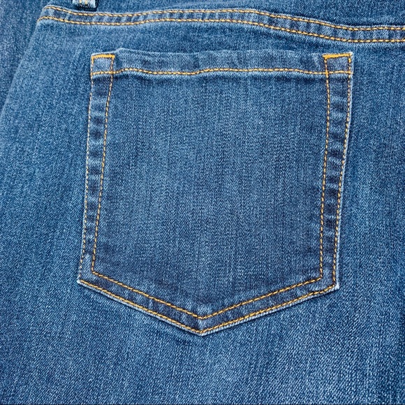 Gloria Vanderbilt jeans high rise bootcut size 18 - Picture 7 of 10